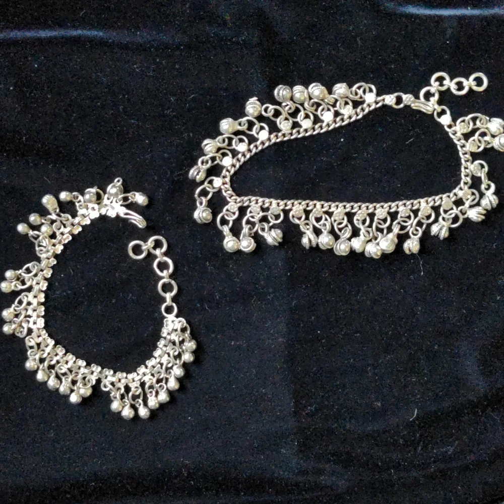 Two Kuchi Anklets - Picture 2 of 9